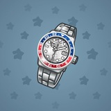 Swiss Watch #1155 Swiss Watch #1155