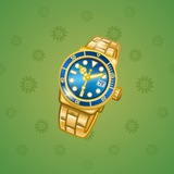 Swiss Watch #11564 Swiss Watch #11564