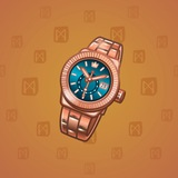 Swiss Watch #11578 Swiss Watch #11578