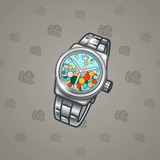 Swiss Watch #11598 Swiss Watch #11598