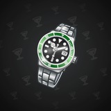 Swiss Watch #1161 Swiss Watch #1161