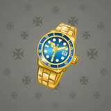 Swiss Watch #11610 Swiss Watch #11610