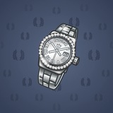 Swiss Watch #11613 Swiss Watch #11613