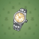 Swiss Watch #1165 Swiss Watch #1165
