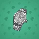 Swiss Watch #11672 Swiss Watch #11672