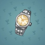 Swiss Watch #11674 Swiss Watch #11674