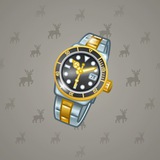 Swiss Watch #11691 Swiss Watch #11691