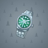 Swiss Watch #11701 Swiss Watch #11701