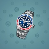 Swiss Watch #11704 Swiss Watch #11704