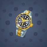 Swiss Watch #1176 Swiss Watch #1176