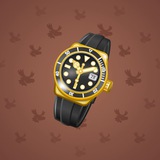 Swiss Watch #11760 Swiss Watch #11760