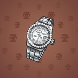 Swiss Watch #11856 Swiss Watch #11856