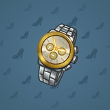 Swiss Watch #11872 Swiss Watch #11872