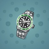 Swiss Watch #11888 Swiss Watch #11888