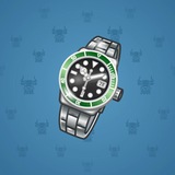 Swiss Watch #12020