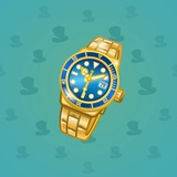 Swiss Watch #12107 Swiss Watch #12107