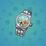 Swiss Watch #12117 Swiss Watch #12117