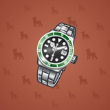 Swiss Watch #12127