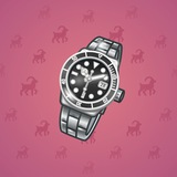 Swiss Watch #12225 Swiss Watch #12225