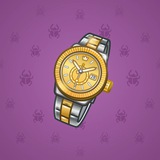 Swiss Watch #12262 Swiss Watch #12262