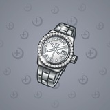 Swiss Watch #12340 Swiss Watch #12340