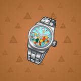 Swiss Watch #12395 Swiss Watch #12395