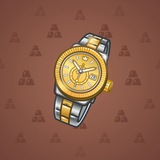 Swiss Watch #12400 Swiss Watch #12400