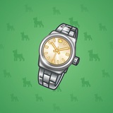 Swiss Watch #12404 Swiss Watch #12404