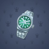 Swiss Watch #12411 Swiss Watch #12411