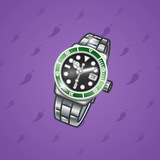 Swiss Watch #12447 Swiss Watch #12447