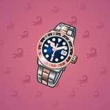 Swiss Watch #12457
