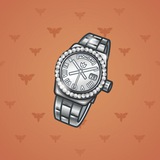 Swiss Watch #12468 Swiss Watch #12468