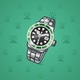 Swiss Watch #12488 Swiss Watch #12488