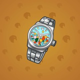 Swiss Watch #1252 Swiss Watch #1252