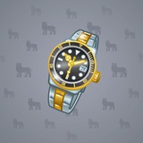 Swiss Watch #12605 Swiss Watch #12605