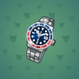 Swiss Watch #12643 Swiss Watch #12643