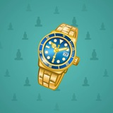 Swiss Watch #1266 Swiss Watch #1266