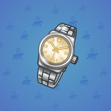 Swiss Watch #12672 Swiss Watch #12672
