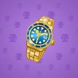 Swiss Watch #12681 Swiss Watch #12681