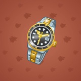 Swiss Watch #12694