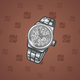 Swiss Watch #12704 Swiss Watch #12704