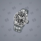 Swiss Watch #12734 Swiss Watch #12734