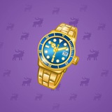 Swiss Watch #12861 Swiss Watch #12861