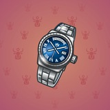 Swiss Watch #12862 Swiss Watch #12862