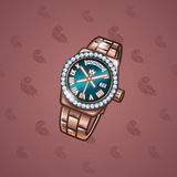 Swiss Watch #12873 Swiss Watch #12873