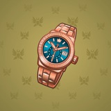 Swiss Watch #12931