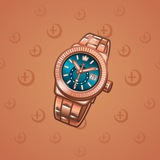 Swiss Watch #12962 Swiss Watch #12962