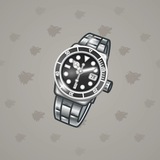 Swiss Watch #13027 Swiss Watch #13027