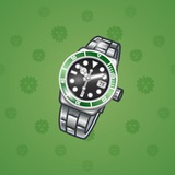 Swiss Watch #13059