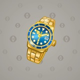 Swiss Watch #13096 Swiss Watch #13096